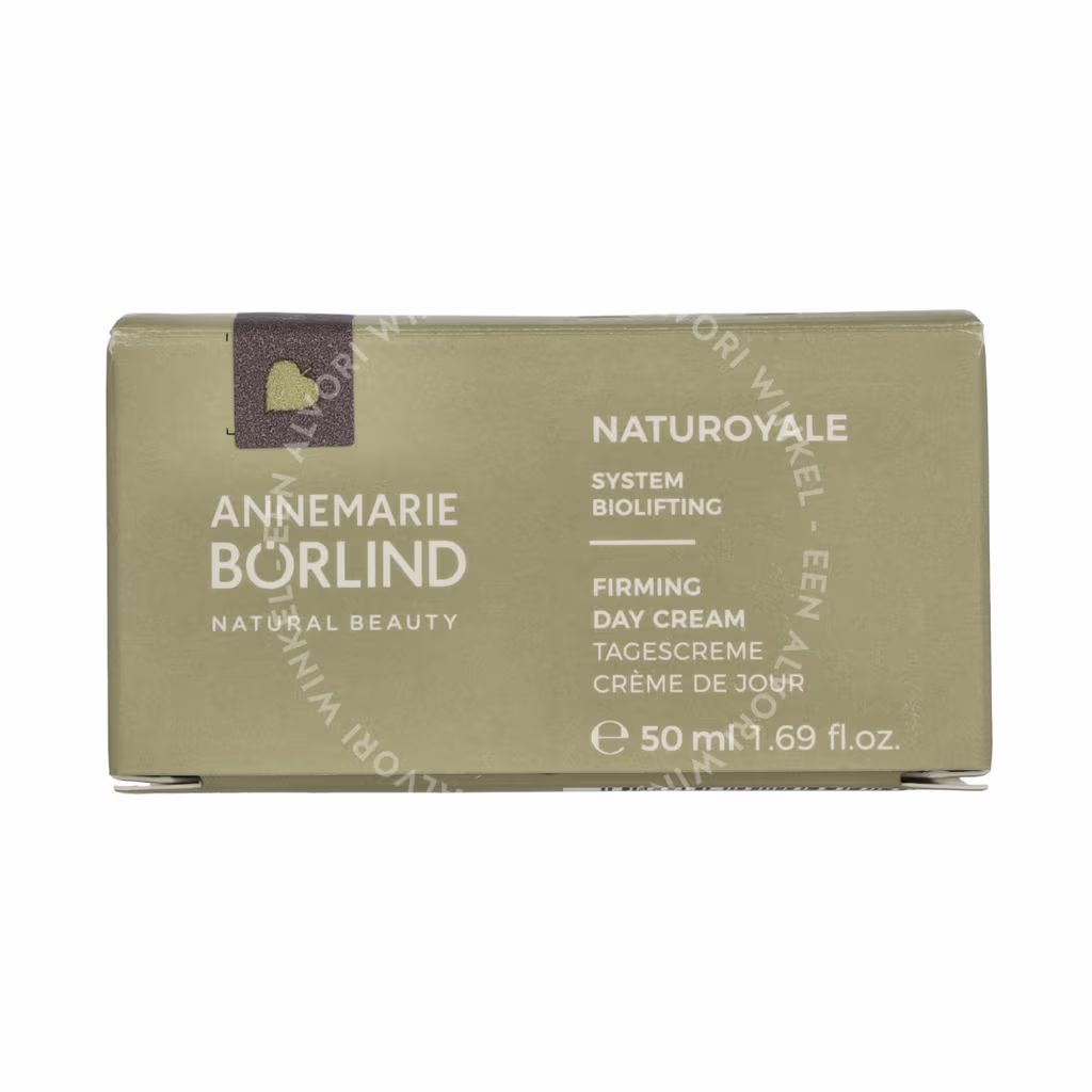 Annemarie Borlind Annemarie Borlind Naturoyale Firming Day Cream — foto 2