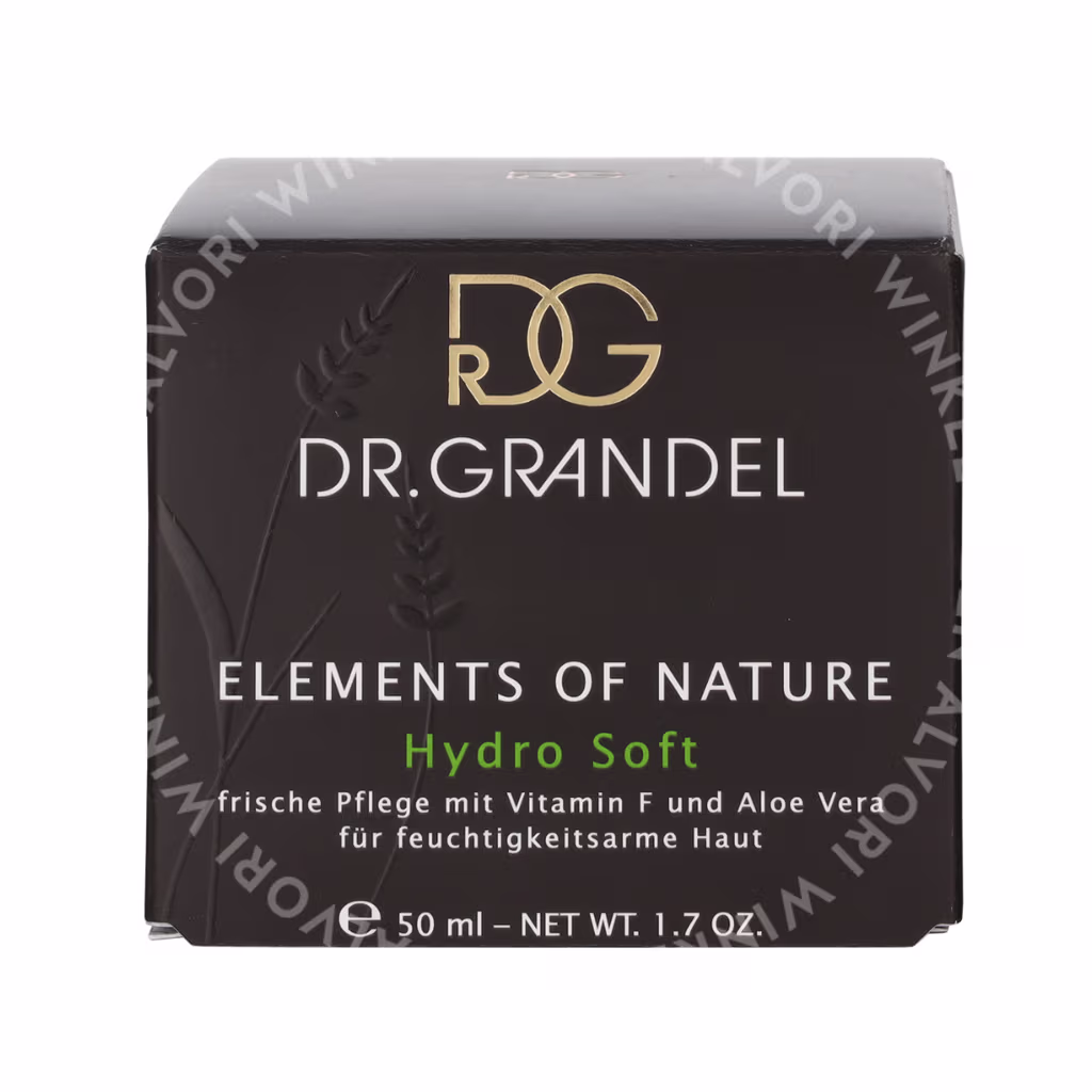 Dr Grandel Dr. Grandel Elements of Nature Hydro Soft Moisturizing Cream — foto 2