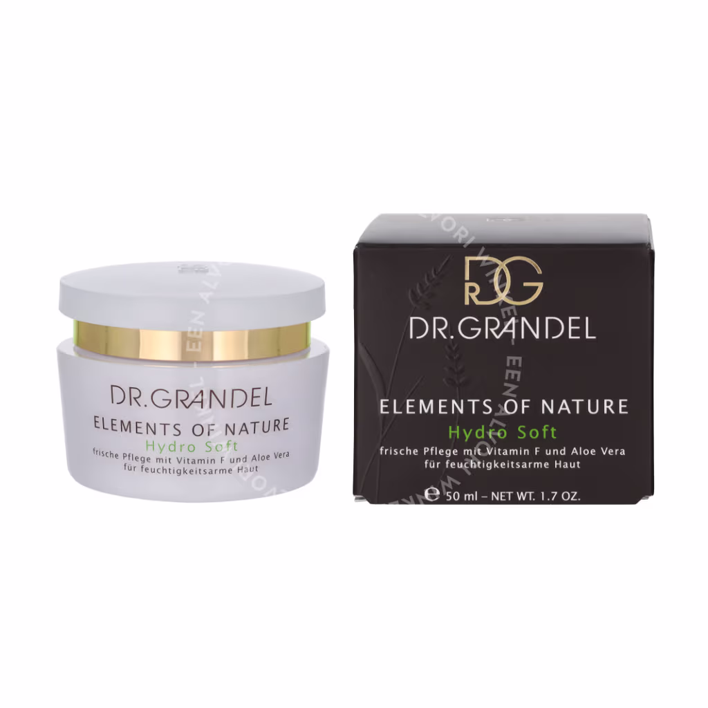 Dr Grandel Dr. Grandel Elements of Nature Hydro Soft Moisturizing Cream — foto 3