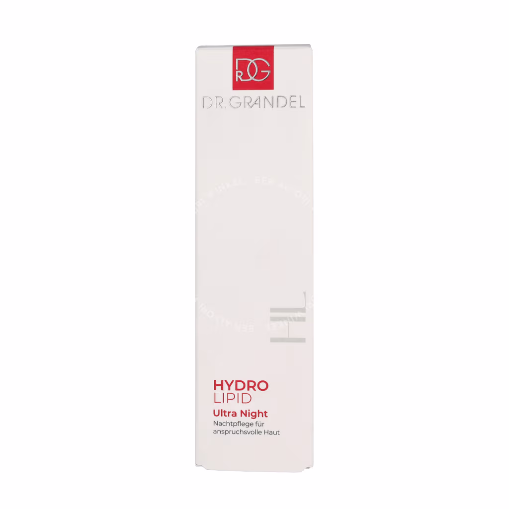 Dr Grandel Dr. Grandel Hydro Lipid Ultra Night Cream — foto 2