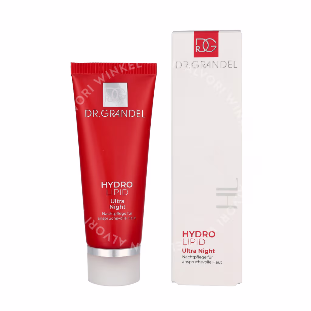 Dr Grandel Dr. Grandel Hydro Lipid Ultra Night Cream — foto 3