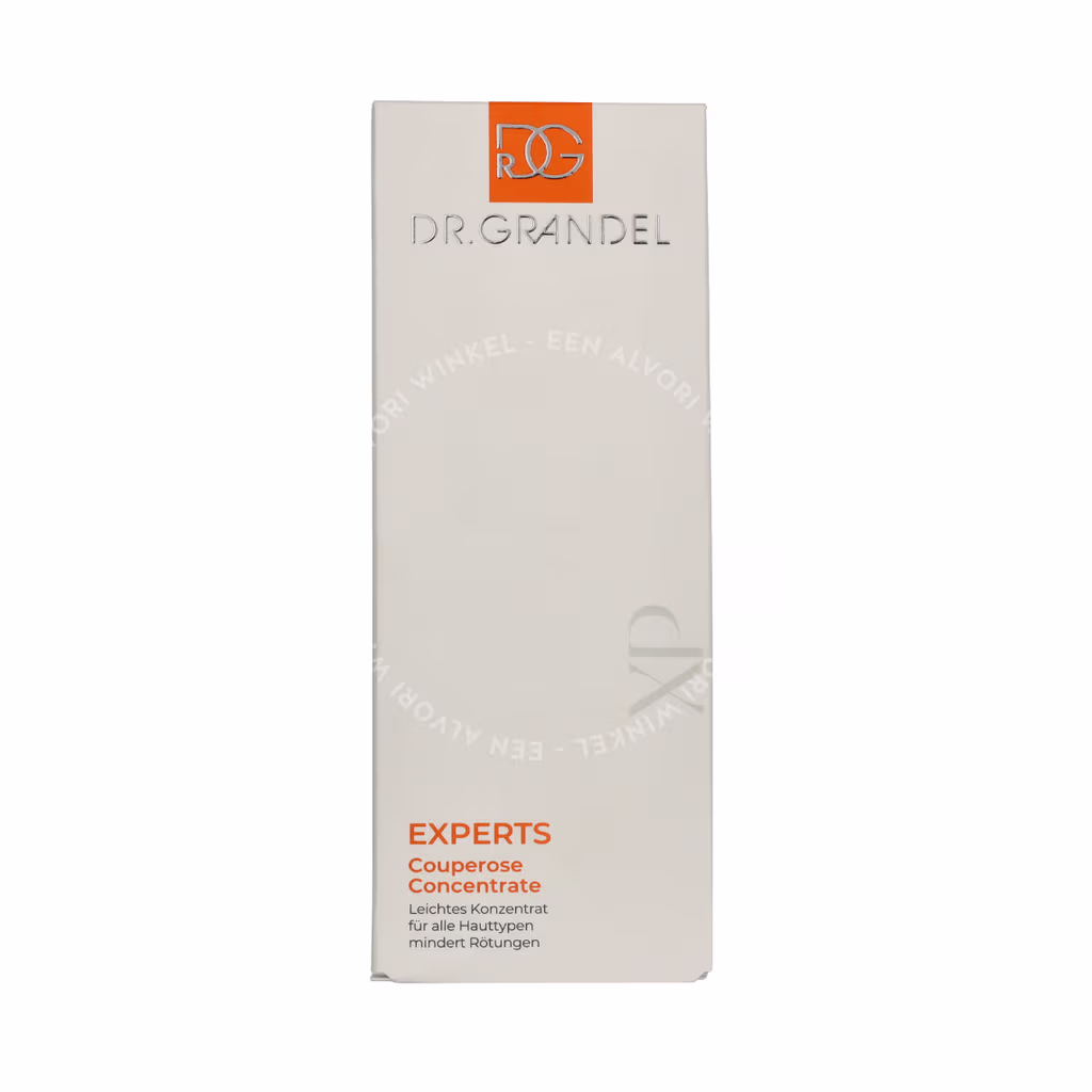 Dr Grandel Dr. Grandel Experts Couperose Concentrate — foto 2