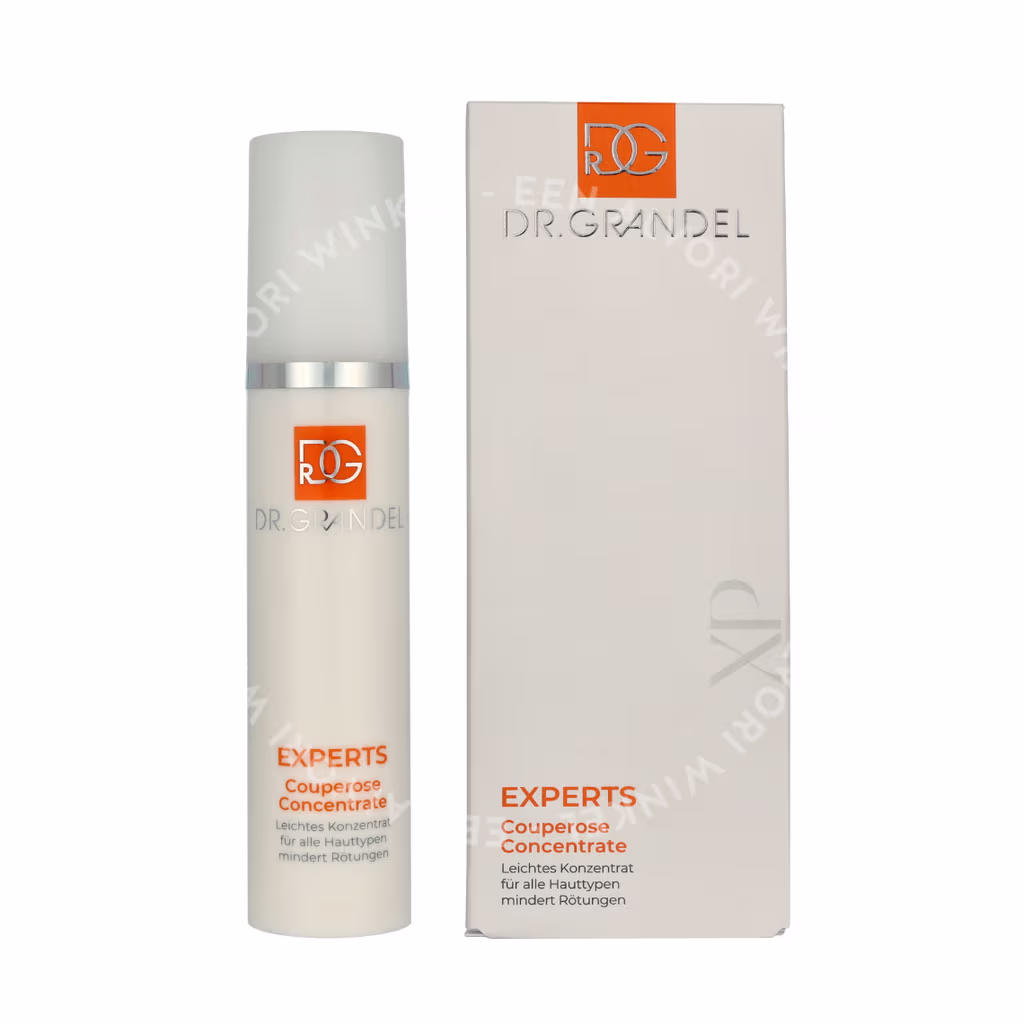 Dr Grandel Dr. Grandel Experts Couperose Concentrate — foto 3