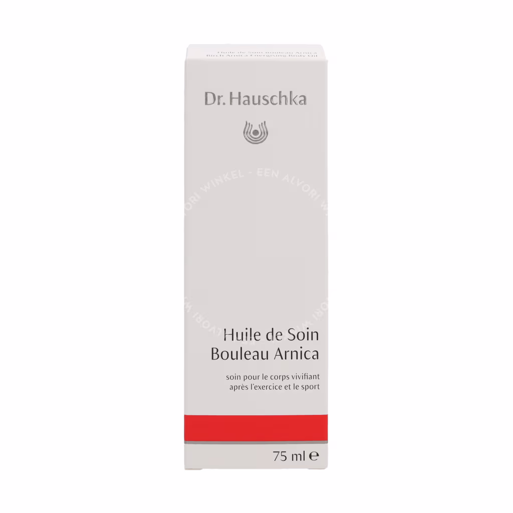 Dr. Hauschka Dr. Hauschka Birch Arnica Energising Body Oil — foto 2