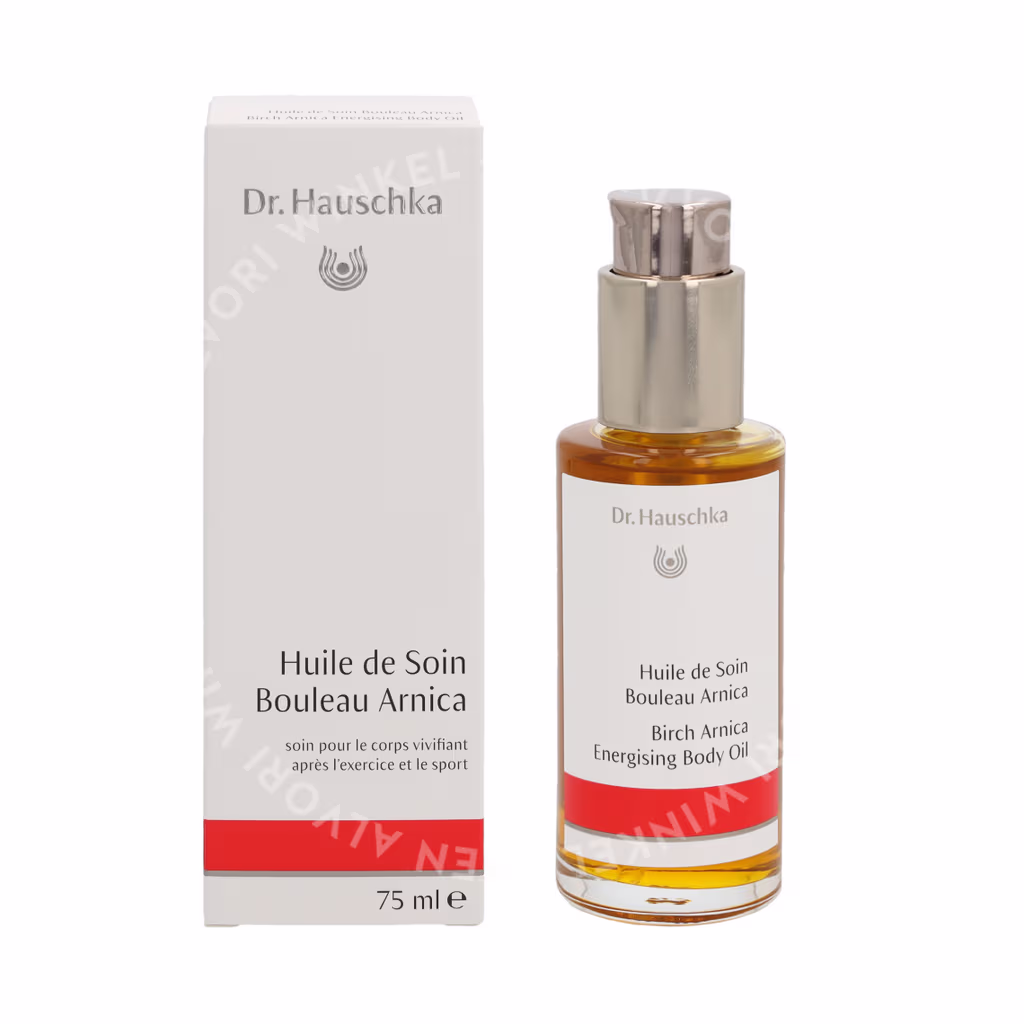 Dr. Hauschka Dr. Hauschka Birch Arnica Energising Body Oil — foto 3