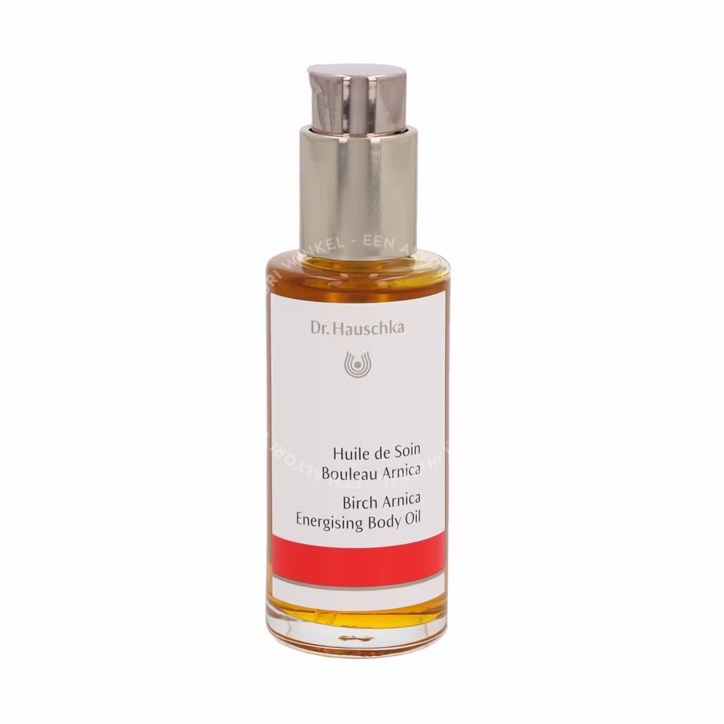 Dr. Hauschka Dr. Hauschka Birch Arnica Energising Body Oil