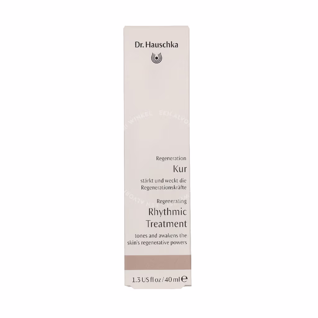 Dr. Hauschka Dr. Hauschka Regenerating Intensive Treatment — foto 2