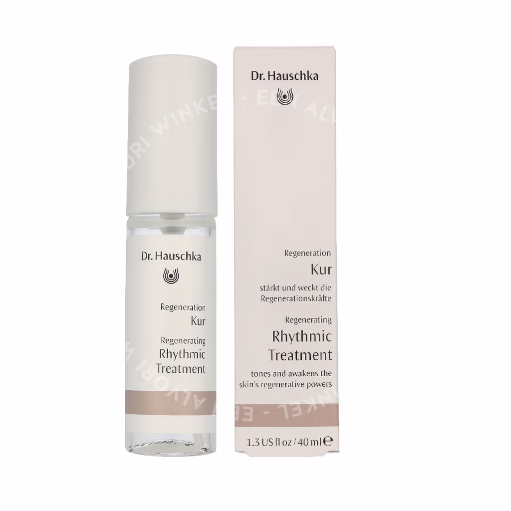 Dr. Hauschka Dr. Hauschka Regenerating Intensive Treatment — foto 3