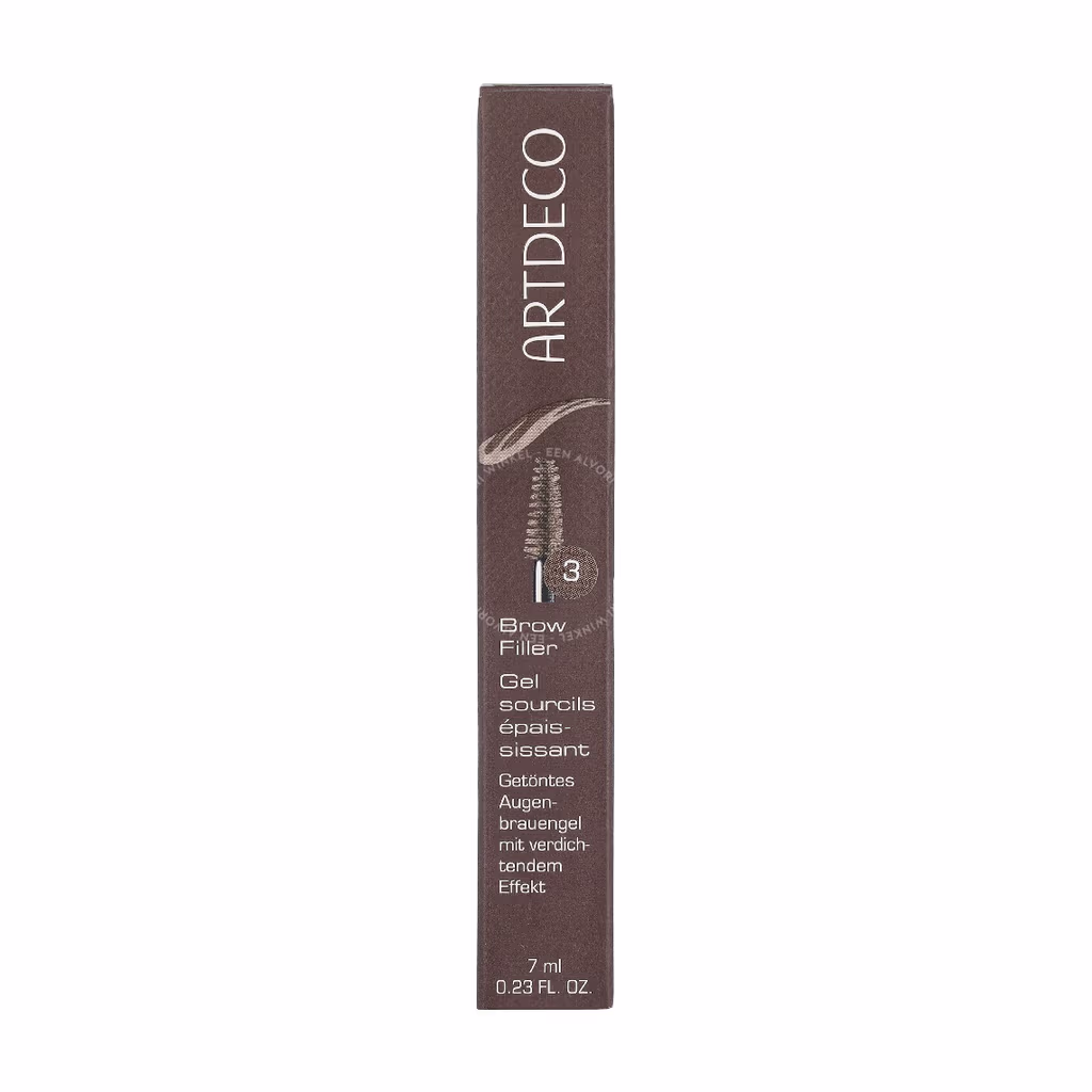 Artdeco Artdeco Eyebrow Filler — #03 Brown — foto 2