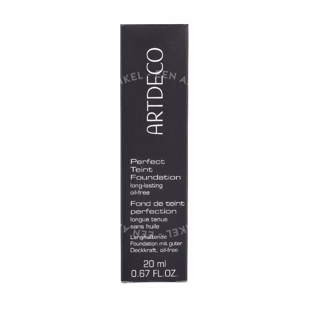 Artdeco Artdeco Perfect Teint Foundation — #16 Light Bisque — foto 2
