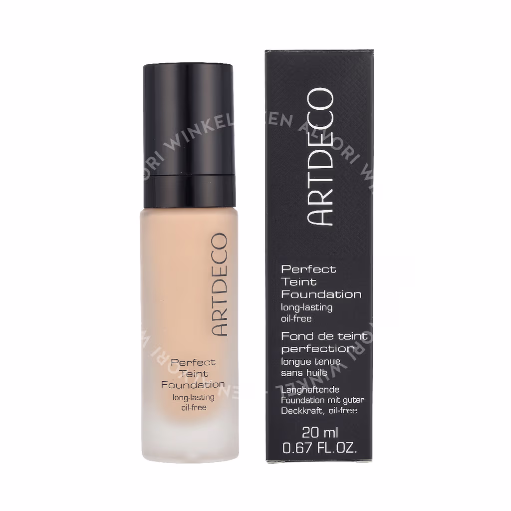 Artdeco Artdeco Perfect Teint Foundation — #16 Light Bisque — foto 3