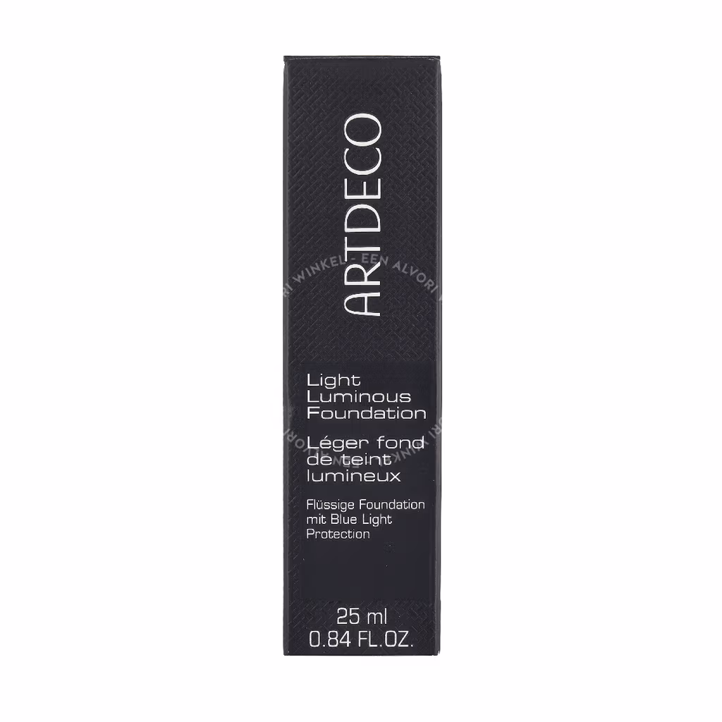 Artdeco Artdeco Light Luminious Foundation — foto 2