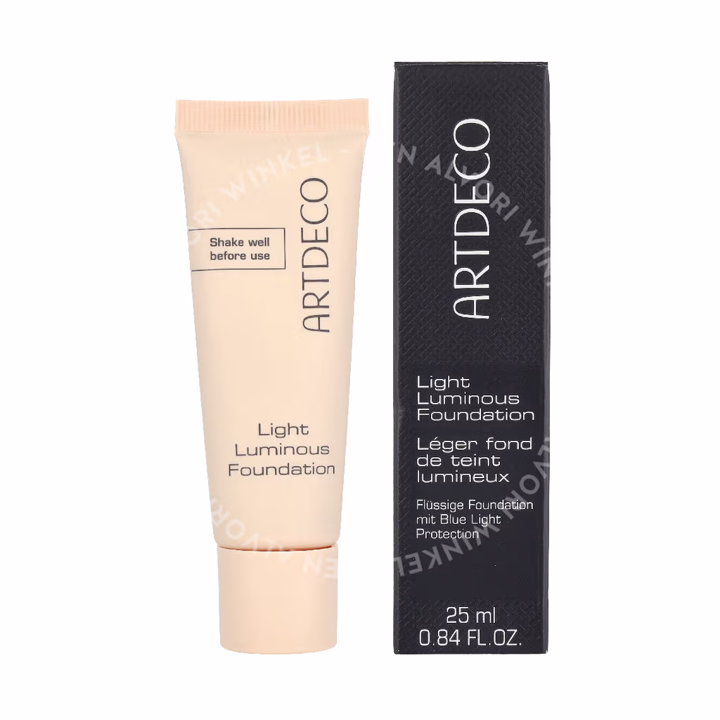 Artdeco Artdeco Light Luminious Foundation — foto 3