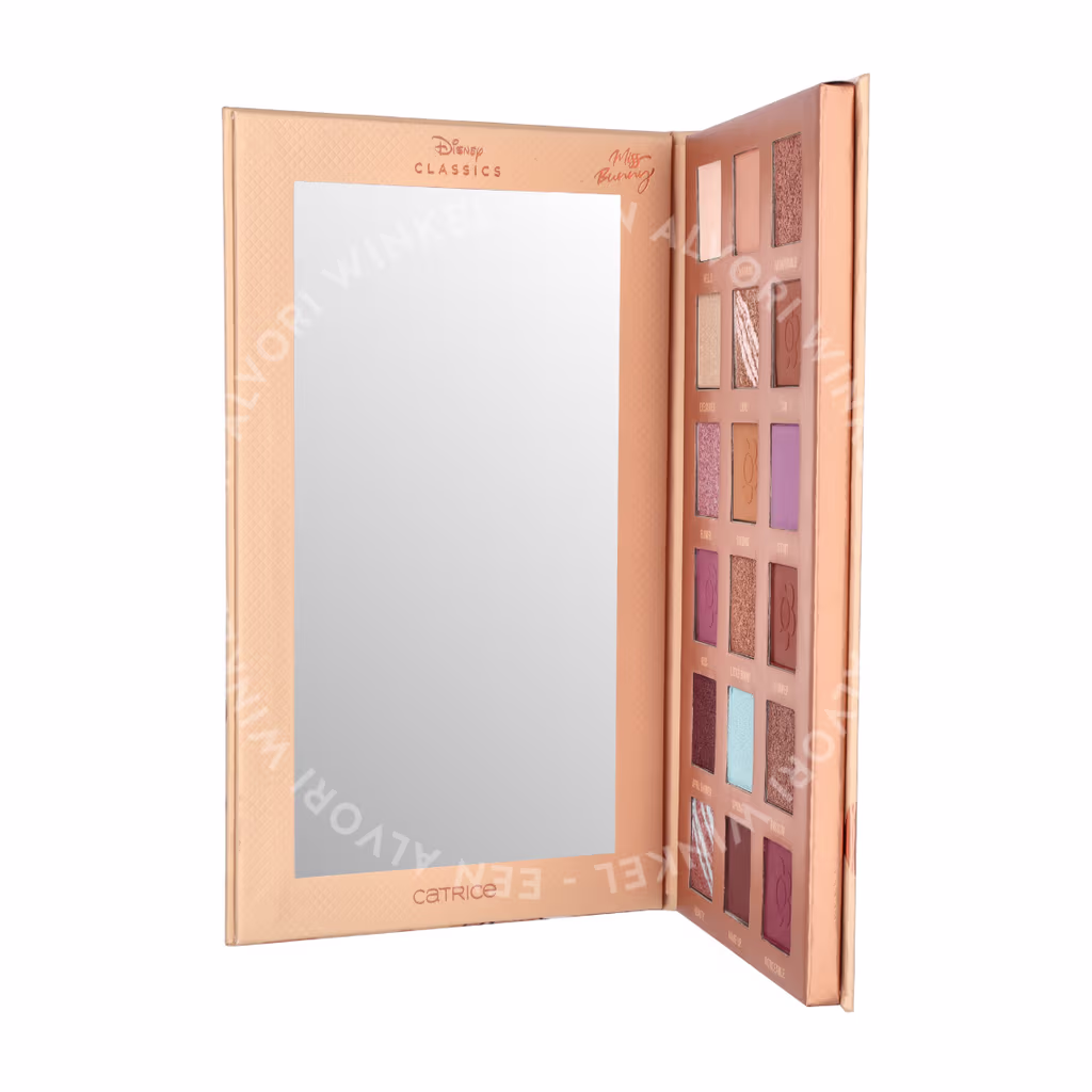 Catrice Catrice Disney Classics Miss Bunny Eyeshadow Palette