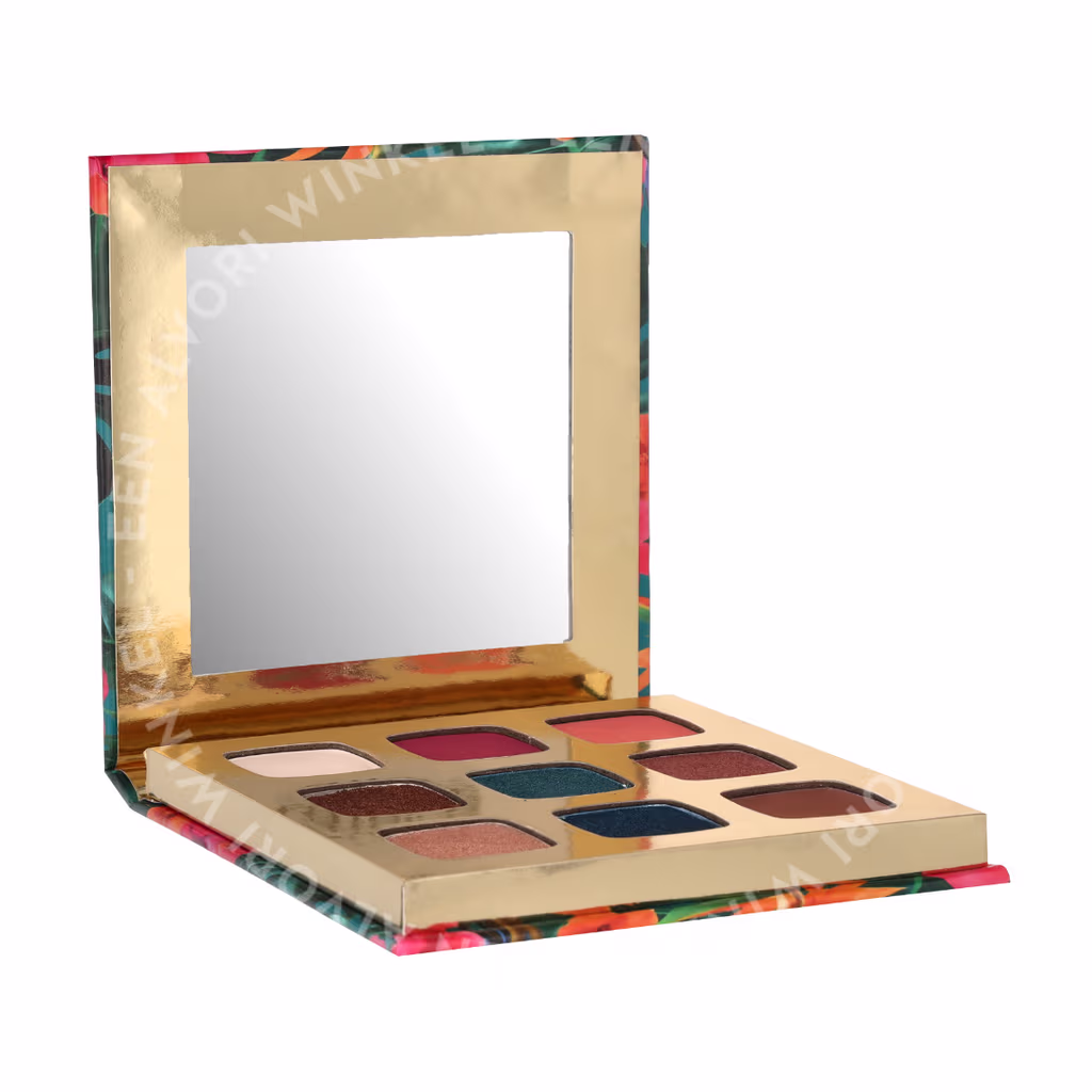 Catrice Catrice Tropic Exotic Eyeshadow Palette