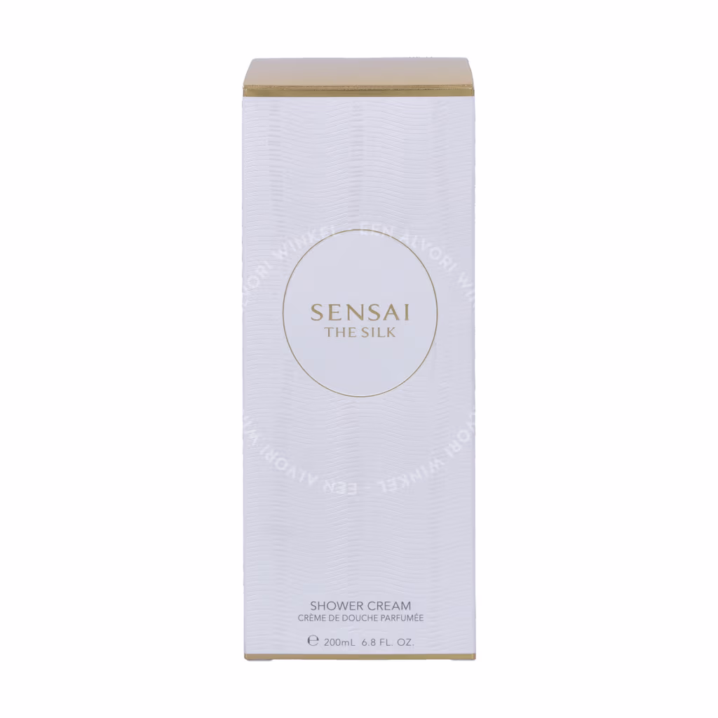 Sensai Sensai The Silk Shower Cream — foto 2