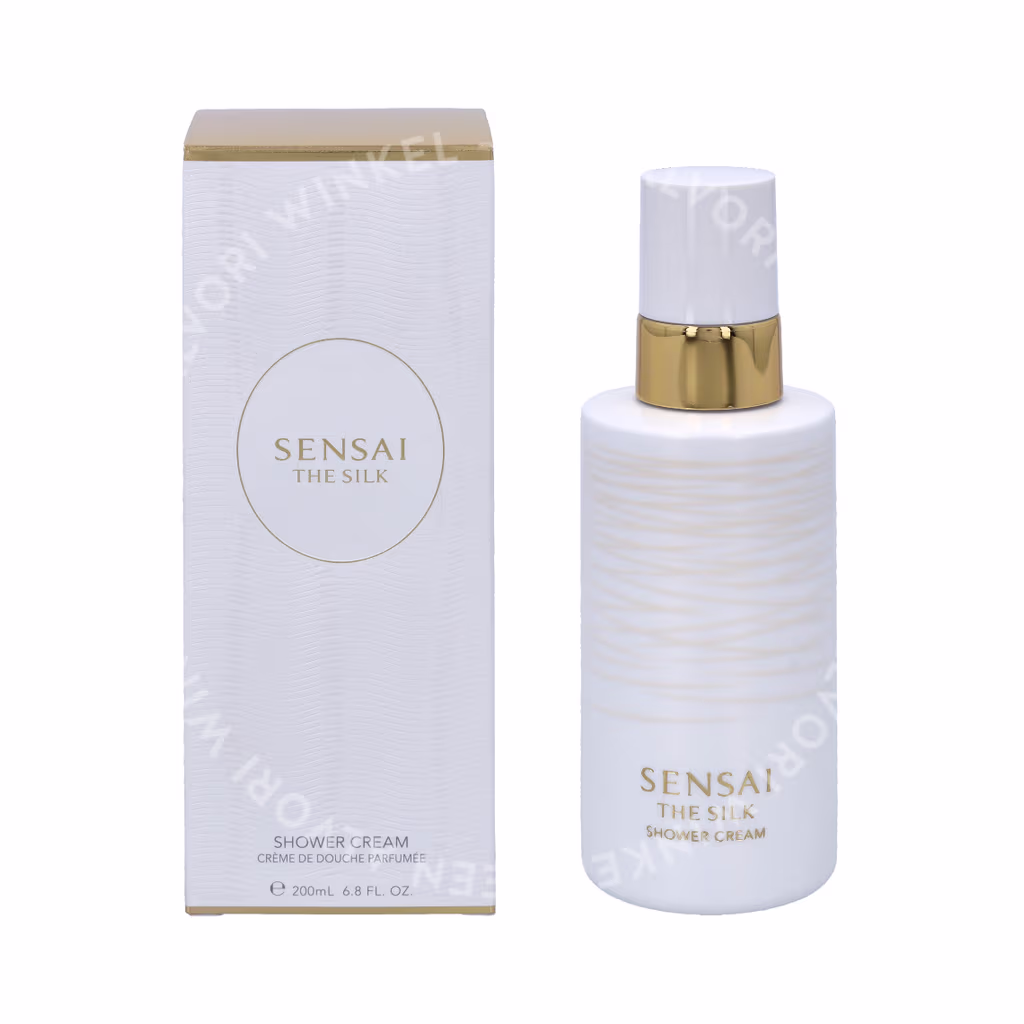 Sensai Sensai The Silk Shower Cream — foto 3