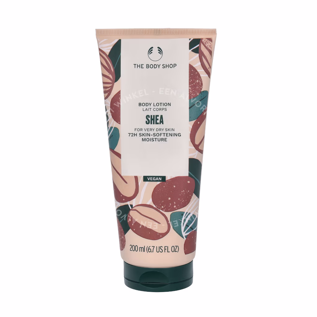 The Body Shop The Body Shop Body Lotion — Shea