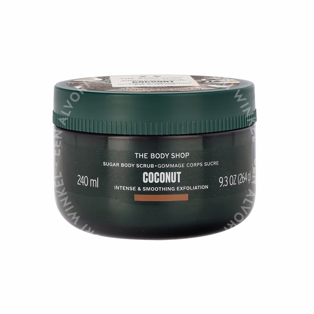 The Body Shop The Body Shop Body Scrub — Coconut — foto 2