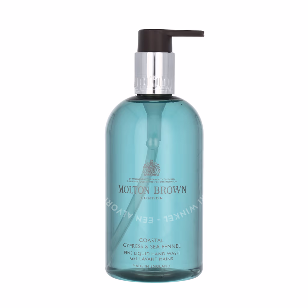 Molton Brown Molton Brown Coastal Cypress & Sea Fennel Hand Wash — foto 2