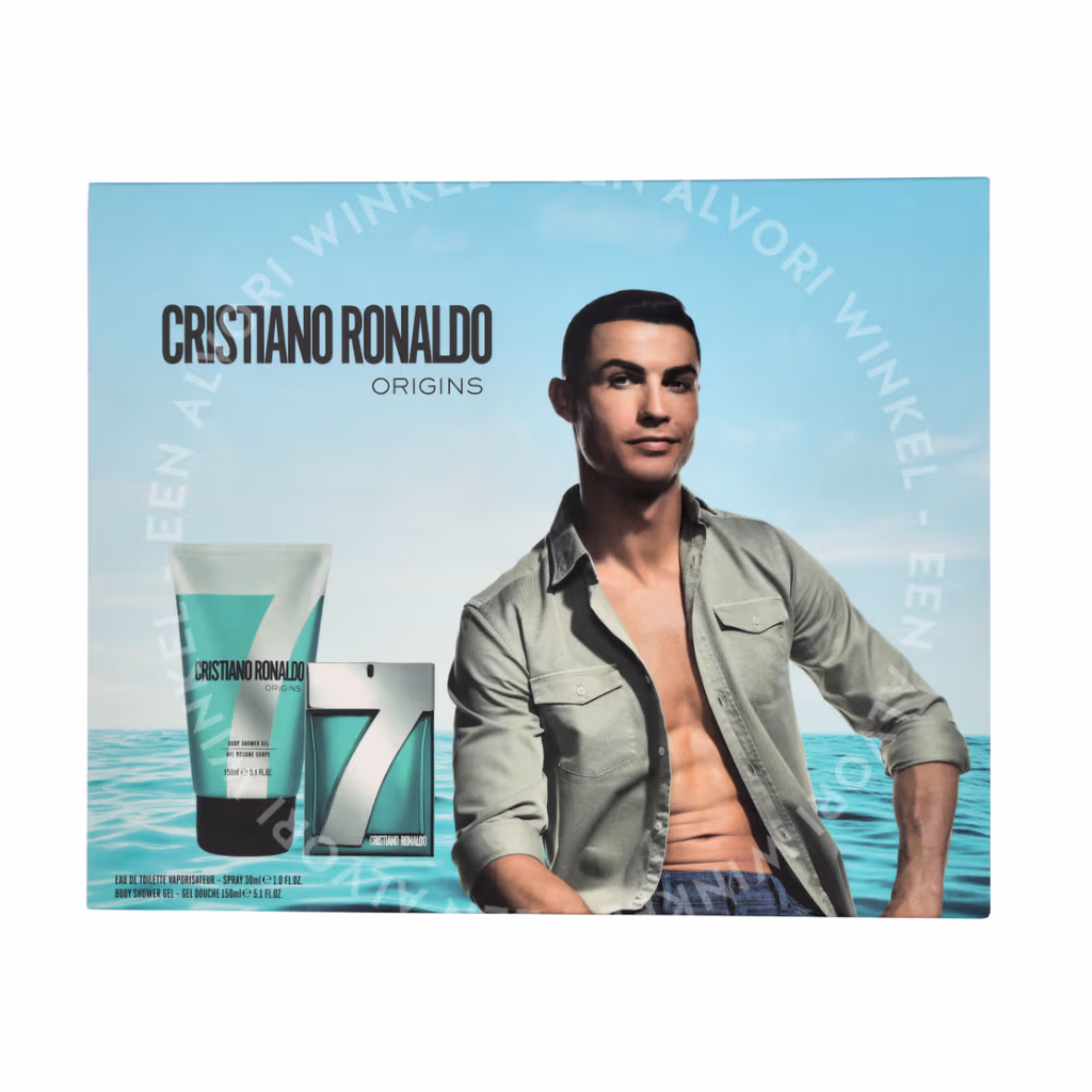 Cristiano Ronaldo Cristiano Ronaldo CR7 Origins Giftset — foto 2