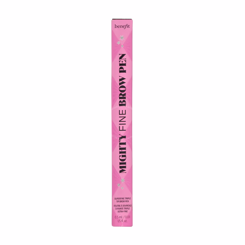 Benefit Benefit Mighty Fine Brow Eyebrow Pencil — #4 Warm Deep Brown — foto 2