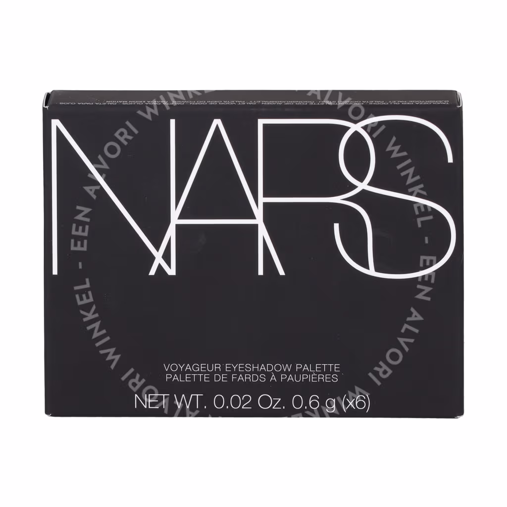 Nars Nars Voyageur Eyeshadow Palette — #1194 Suede — foto 2