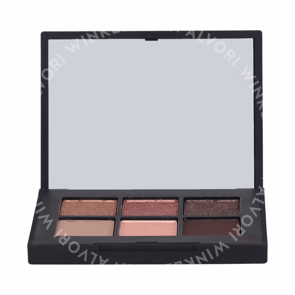 Nars Nars Voyageur Eyeshadow Palette — #1194 Suede