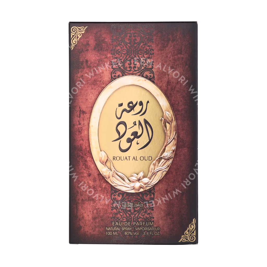 Lattafa Lattafa Rouat Al Oud Edp Spray — foto 2