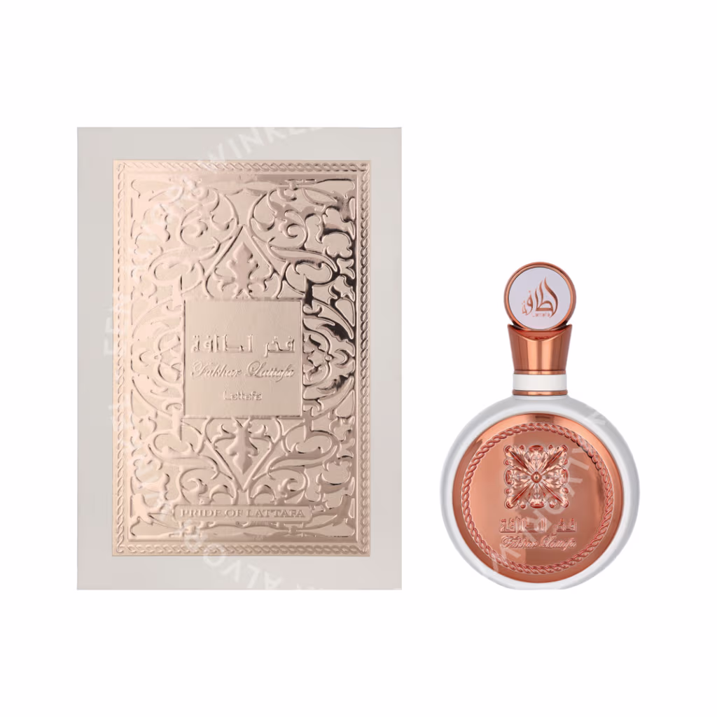 Lattafa Lattafa Fakhar Women Edp Spray — foto 3