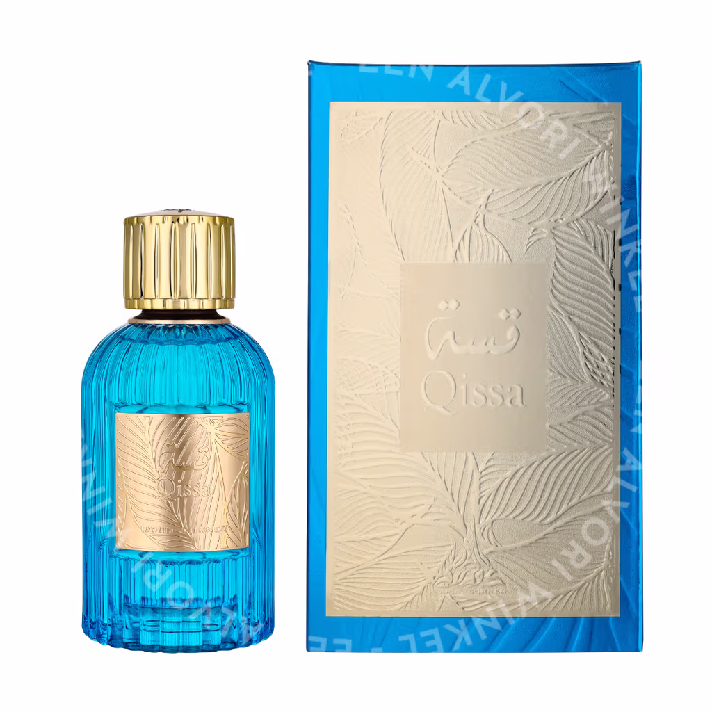 Paris Corner Paris Corner Qissa Edp Spray — foto 3