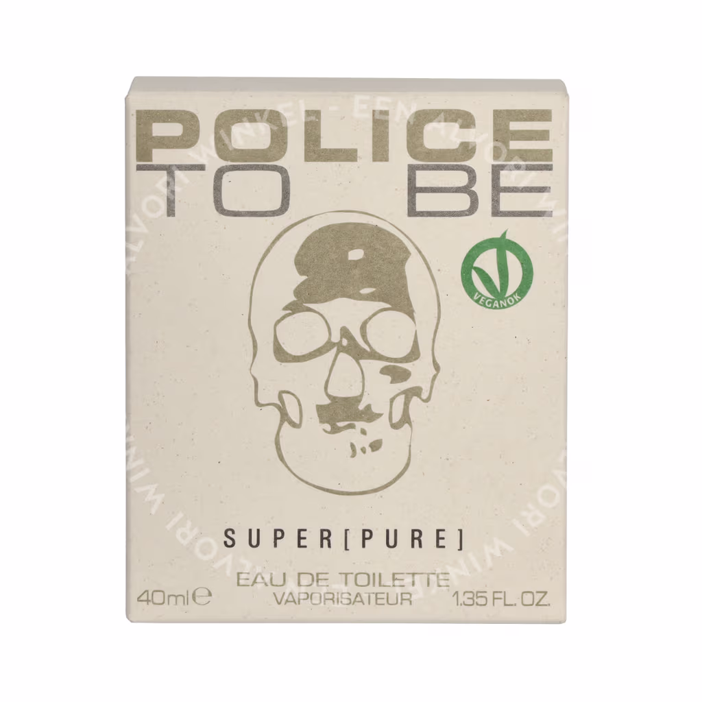 Police Police To Be Super(Pure) Edt Spray — foto 2