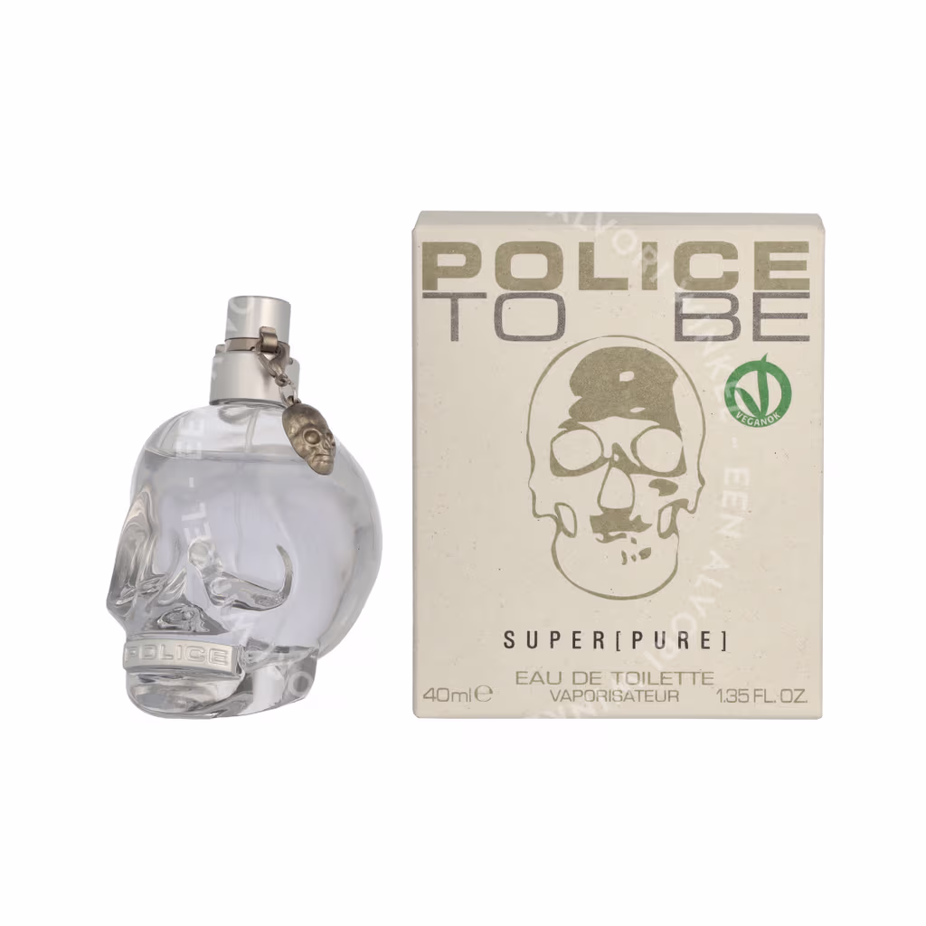 Police Police To Be Super(Pure) Edt Spray — foto 3