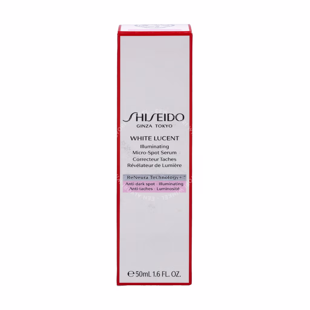 Shiseido Shiseido White Lucent Illuminating Micro-Spot Serum — foto 2