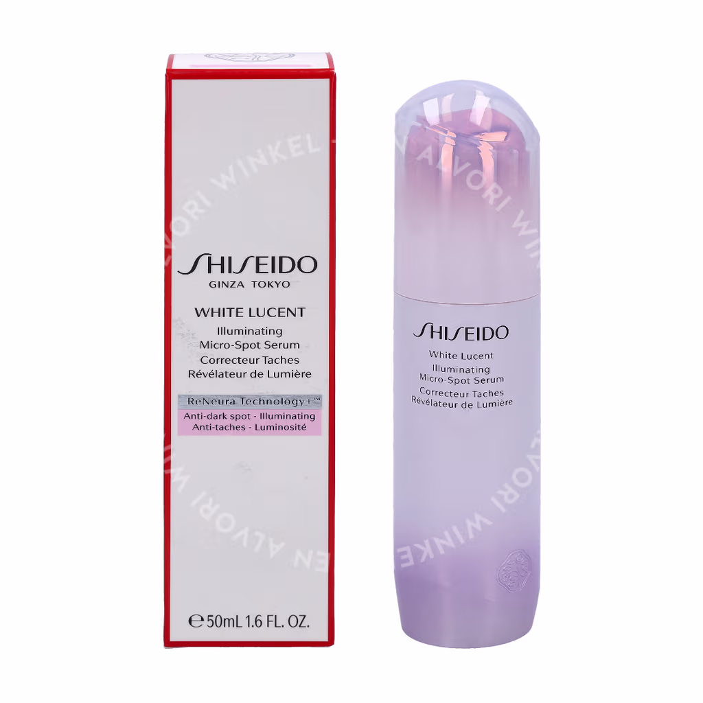 Shiseido Shiseido White Lucent Illuminating Micro-Spot Serum — foto 3