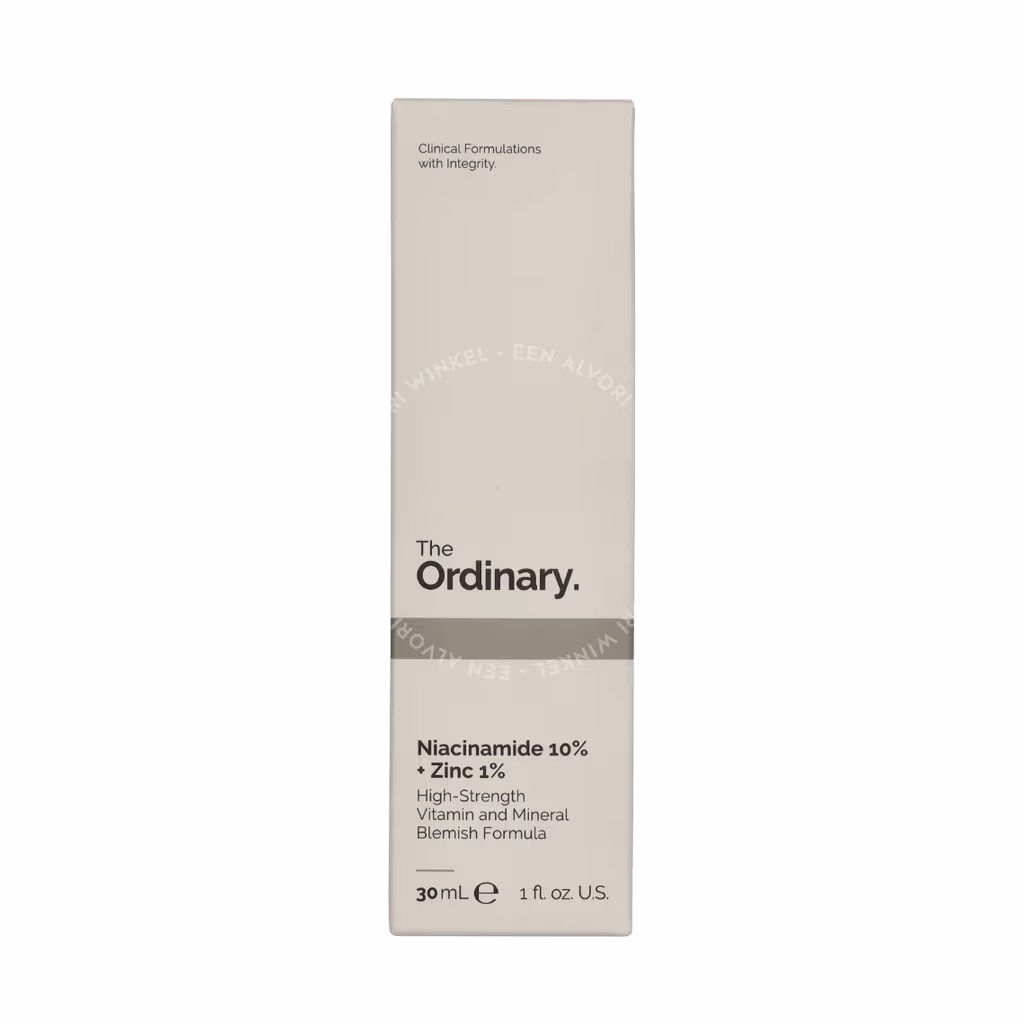 The Ordinary The Ordinary Niacinamide 10% + Zinc 1% — foto 2
