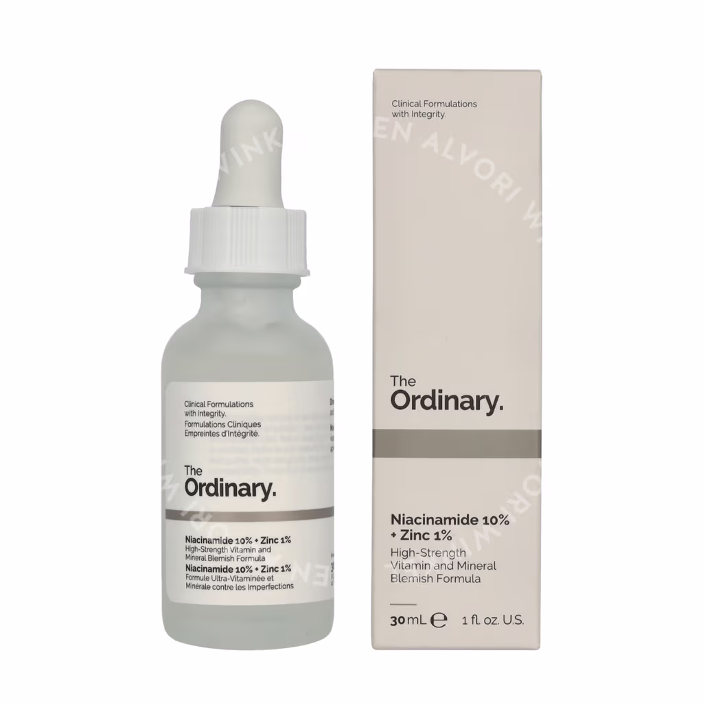 The Ordinary The Ordinary Niacinamide 10% + Zinc 1% — foto 3