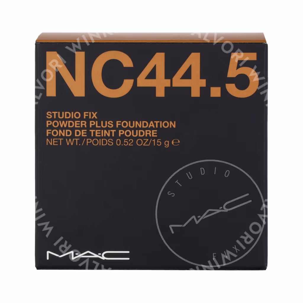 Mac MAC Studio Fix Powder Plus Foundation — NC44.5 — foto 2