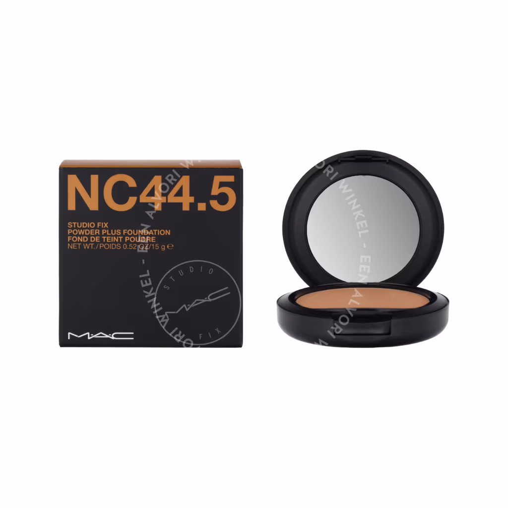 Mac MAC Studio Fix Powder Plus Foundation — NC44.5 — foto 3