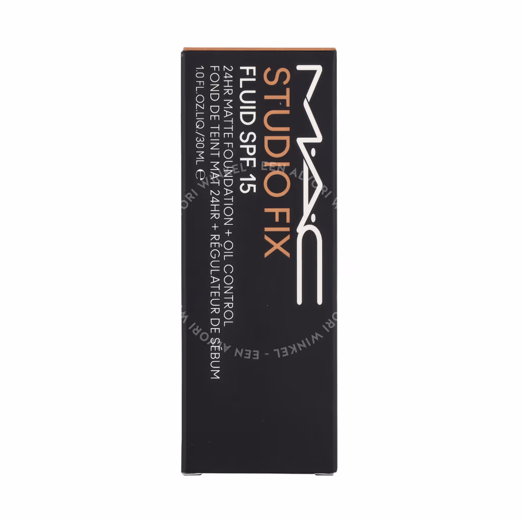 Mac MAC Studio Fix Fluid Foundation SPF15 — NW33 — foto 2