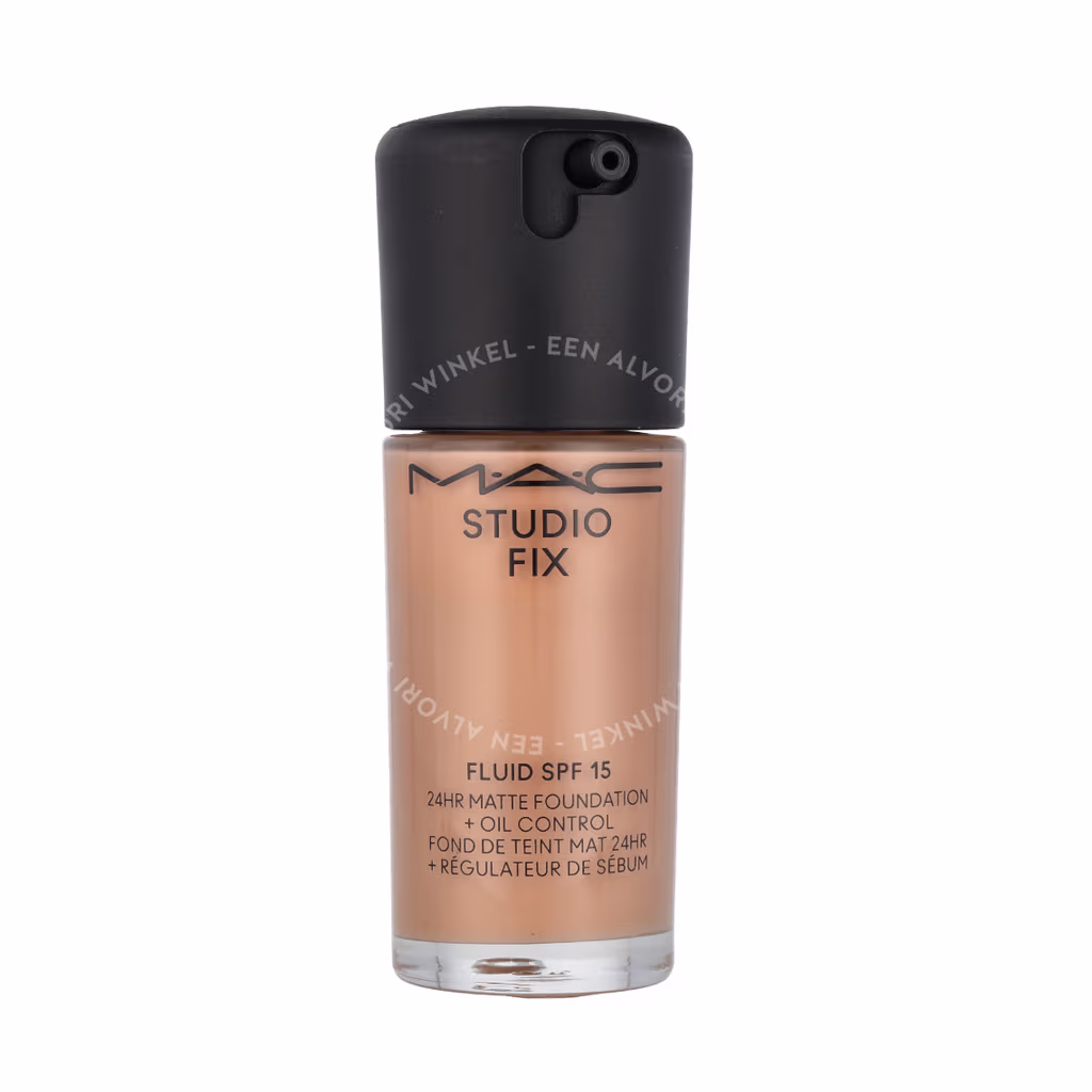 Mac MAC Studio Fix Fluid Foundation SPF15 — NW33