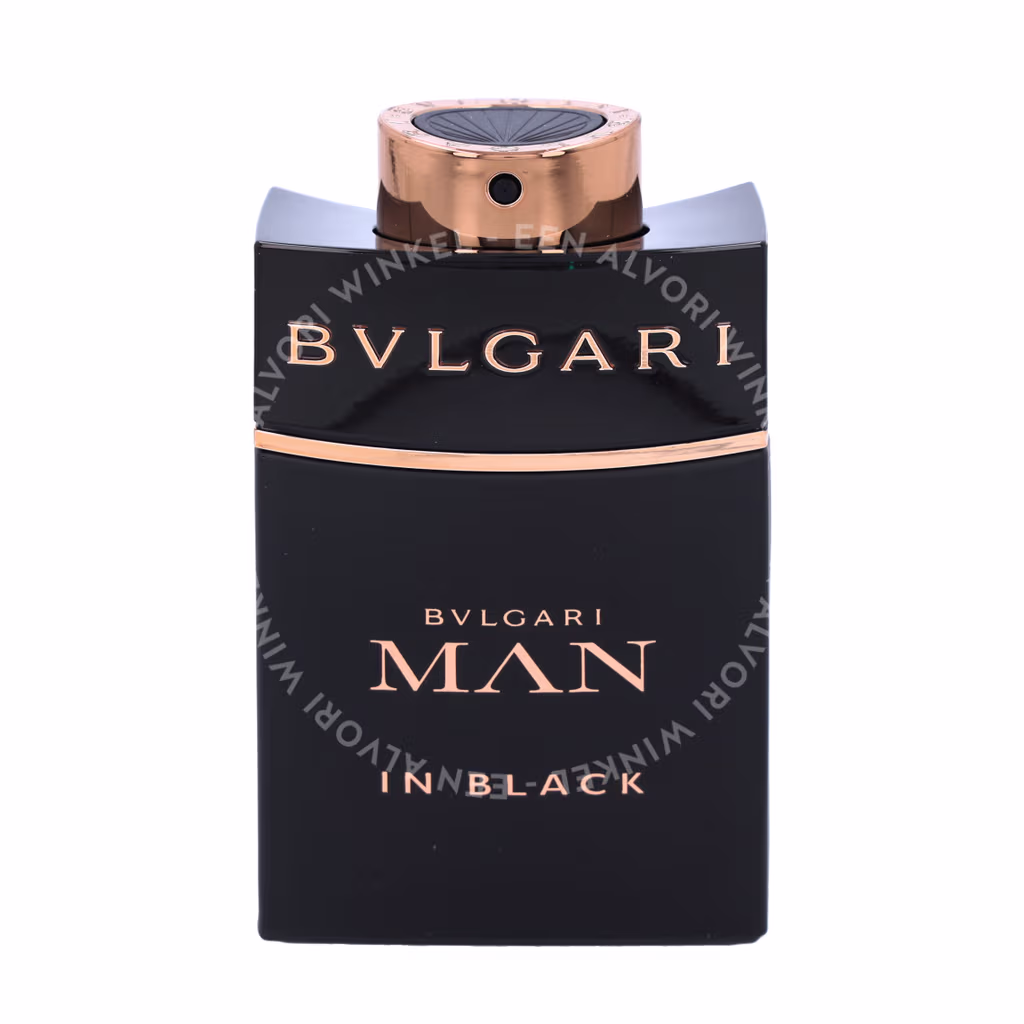 Bvlgari Bvlgari Man In Black Edp Spray