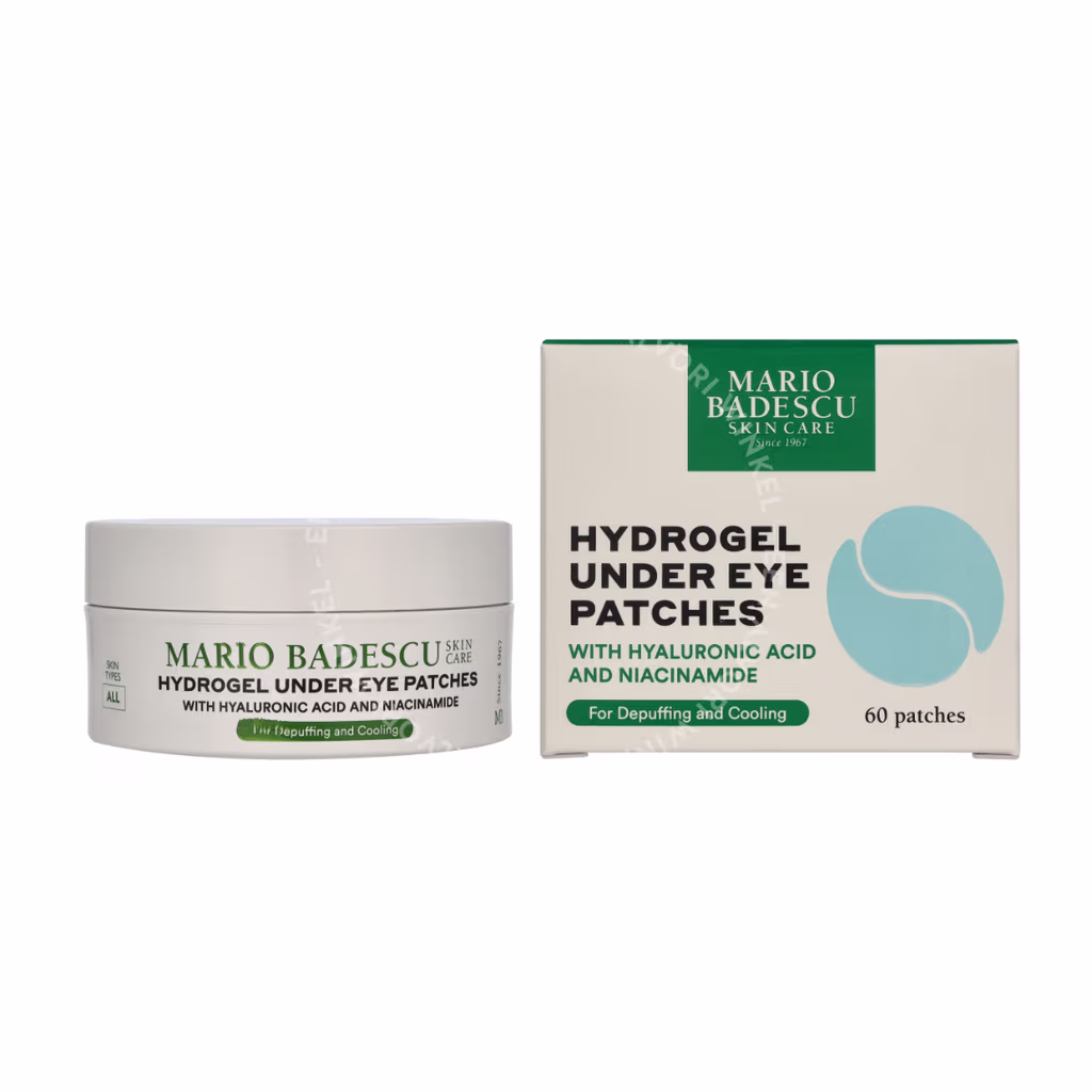 Mario Badescu Mario Badescu Hydrogel Under Eye Patches — foto 3