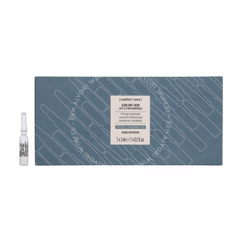 Comfort Zone Comfort Zone Sublime Skin Lift & Firm Ampoule Set — foto 3