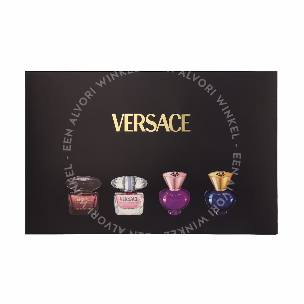 Versace Versace Miniatures Set Women — foto 2