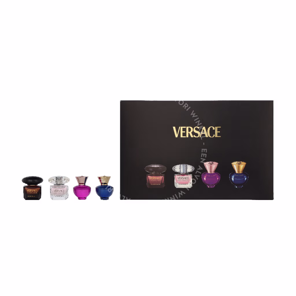 Versace Versace Miniatures Set Women — foto 3