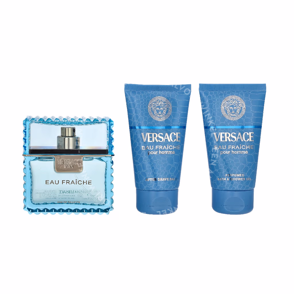 Versace Versace Eau Fraiche Giftset