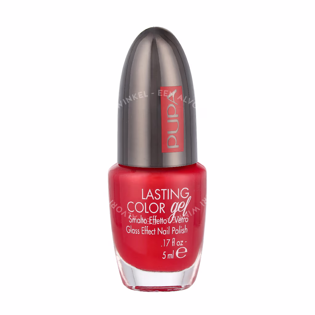 Pupa Milano Pupa Lasting Color Gel Glass Effect Nail Polish — #040 Eccentric Lacquers