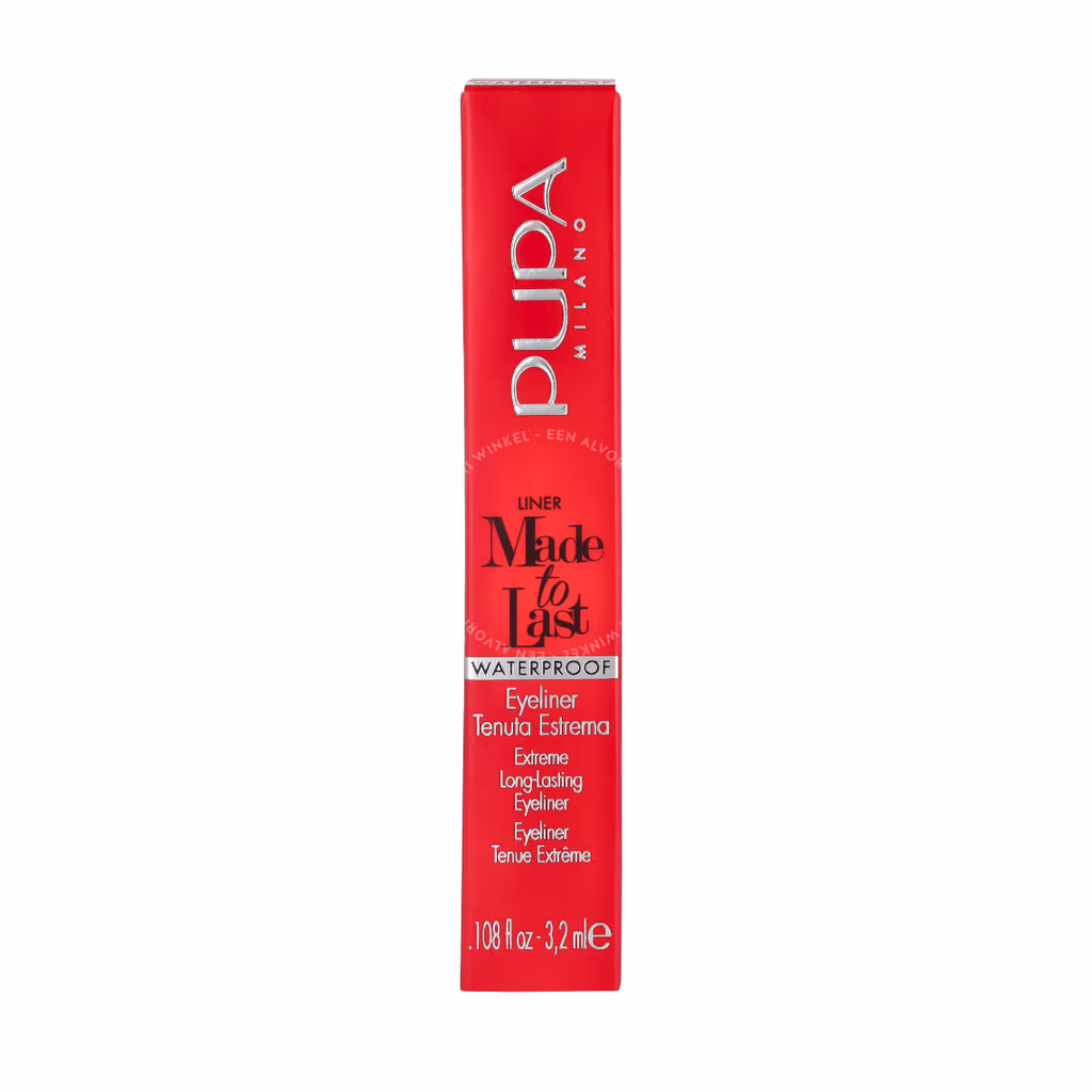 Pupa Milano Pupa Made To Last Eyeliner — foto 2