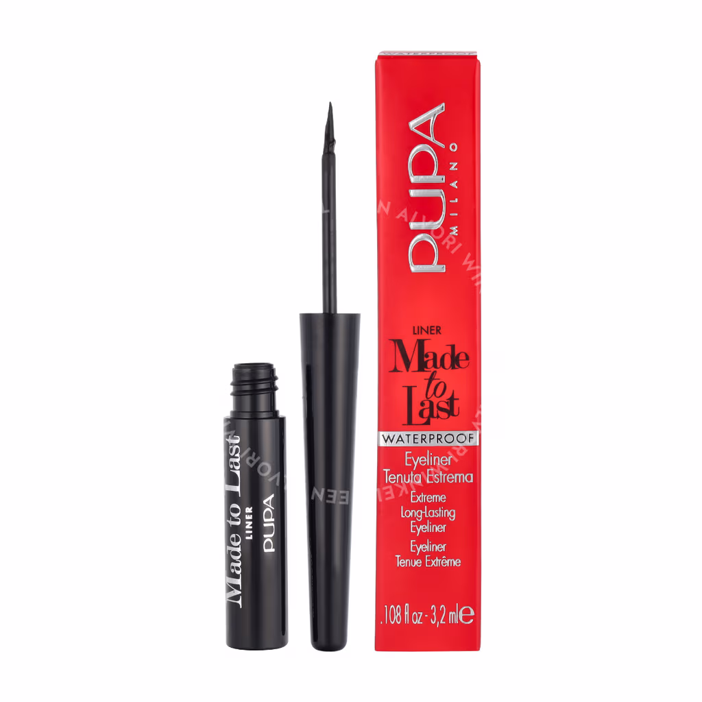 Pupa Milano Pupa Made To Last Eyeliner — foto 3